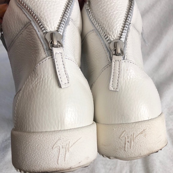 Giuseppe Zanotti Sneakers 45 - Picture 5 of 8